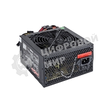 Блок питания ExeGate 650NPX (EX259604RUS), 650Вт, 120мм, черный