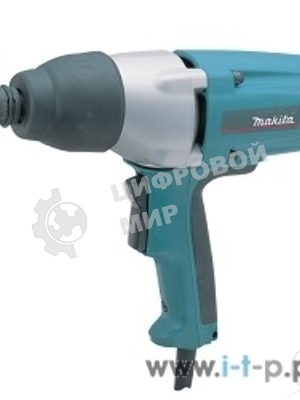 Гайковерт  Makita TW0350 Гайковерт, патрон: квадрат 1/2