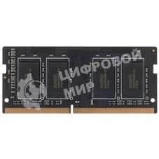Оперативная память AMD Radeon R5, DDR3L, 4GB (1x4GB), 1600MHz, CL11, SO-DIMM, OEM
