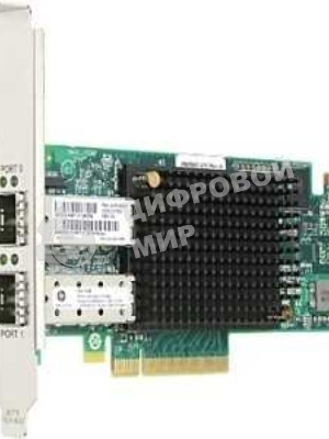 Адаптер Lenovo 01CV840 Emulex 16Gb FC Dual-port HBA