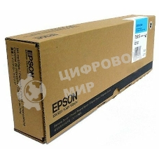 Картридж струйный Epson T5915 (C13T591500) светло-голубой (700 мл) для SP 11880