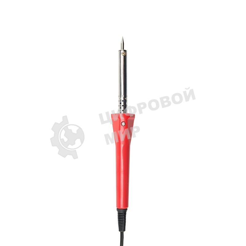 Паяльник PROconnect с керам. нагревателем, долговечное жало 220V/40 Вт