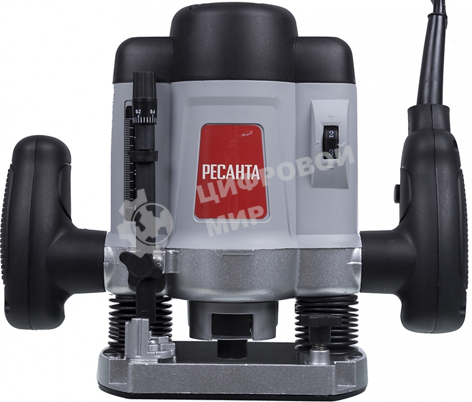 Фрезер Ресанта ФМ-1300Э 1300Вт 30000об/мин макс.ход:50мм