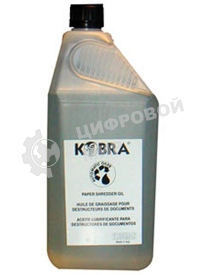 Масло для шредера Kobra 51.085 1L