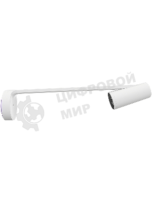 Веб-камера Logitech Scribe 1920x1080, 15 кадр/с, USB, ИИ-обработка изображения, крепление для маркерной доски, белый