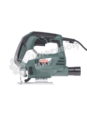 Лобзик Hammer Flex LZK790L 790Вт 0-3000ход/мин 90мм-дер 8мм-мет маятник