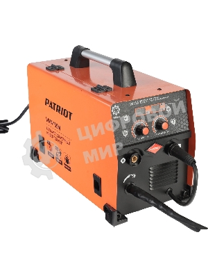 Полуавтомат сварочный инверторный WMA 155 M