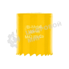 Коронка Bimetal Kranz 40 мм