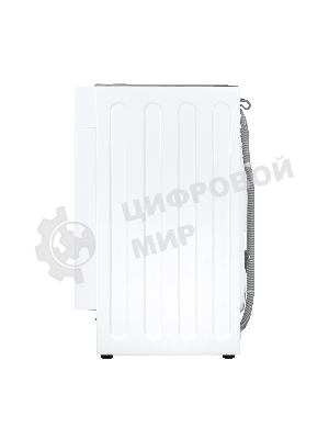 Встраиваемая стиральная машина Maunfeld MBWM1486S с сушкой