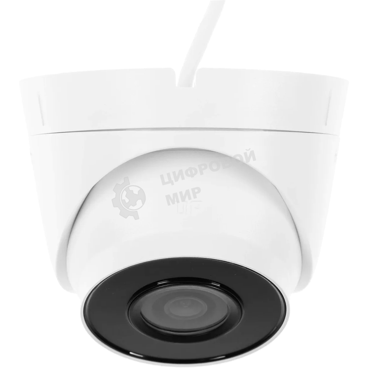 Камера видеонаблюдения IP HiWatch DS-I203(E)(2.8мм) 2.8-2.8мм цв. корп.:белый