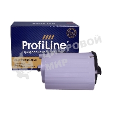 Картридж Тонер-туба ProfiLine PL-CLP-K350A для принтеров Samsung CLP-350/350N/351NK/351NKG черный 4000 копий