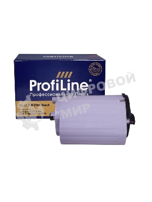 Картридж Тонер-туба ProfiLine PL-CLP-K350A для принтеров Samsung CLP-350/350N/351NK/351NKG черный 4000 копий