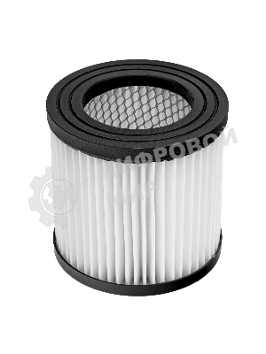 Строительный пылесос Denzel RVC20 желтый, 1400 Вт, уборка сухая/сбор воды/выдув, пылесборник мешок/контейнер, 20 л