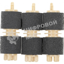 Комплект роликов Cactus CS-BRA-XER-VLB7035 (109R00790/22K74870/604K56080/604K66430) для Xerox WC 7525/7530/7535/7545/7556