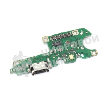 Нижняя плата с разъемом зарядки и микрофоном для Huawei Nova 8