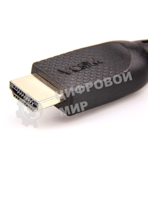 Кабель HDMI AM/DVI(24+1)M, 1.8м, CU, 1080P@60Hz, 2F, VCOM CG484GD-1.8M