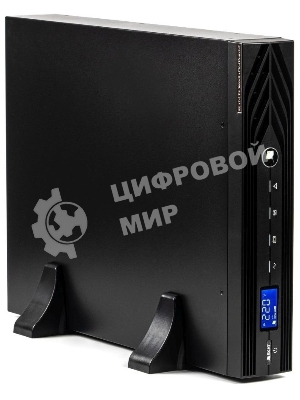 Источник бесперебойного питания SKAT-UPS 3000 RACK+6x9Ah исп. E 8956