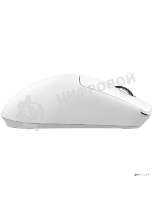 Мышь беспроводная/проводная Acer OMR401 белый, 12000 dpi, радиоканал, Bluetooth, USB, кнопки - 5