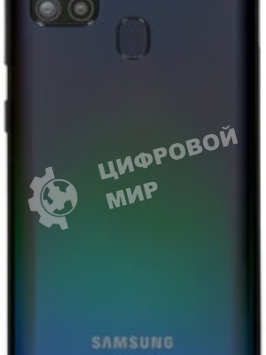 Дисплей для Samsung Galaxy A21S SM-A217F TFT черный с рамкой