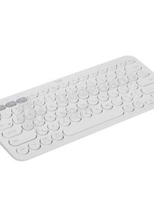 Клавиатура беспроводная Logitech K380, Bluetooth, темно-серый