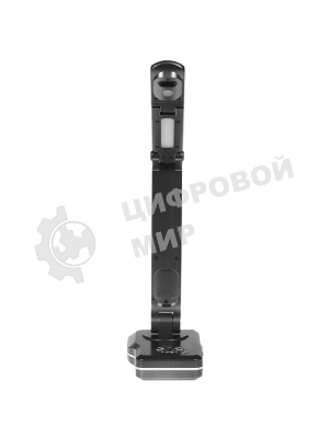 Документ-камера IQBoard [IQView E3511] 5 мегапикселей (разрешение 2592x1944), 100 digital zoom, интерфейсы: HDMI, VGA, USB 2.0, слот для SD card, светодиодная подсветка, A3, встроенное программное обеспечение без установки на ПК