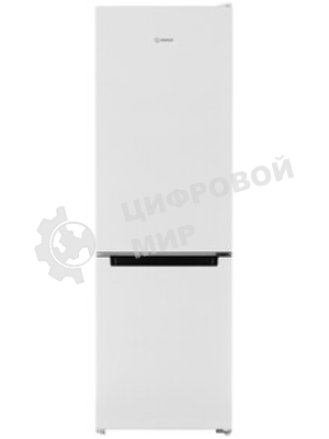 Холодильник Indesit DS 3180 W белый, двухкамерный, 223/87 л, морозилка снизу