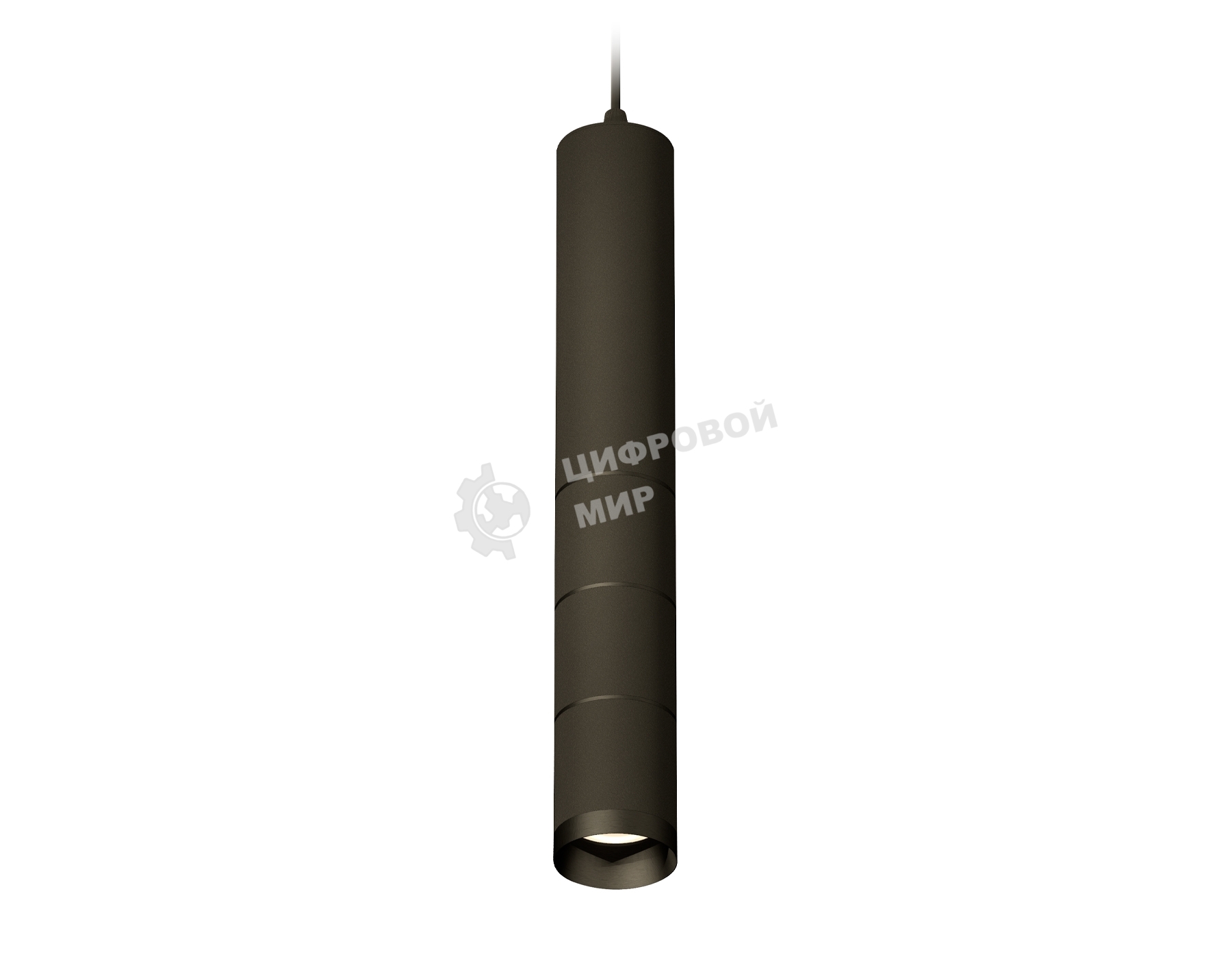 Светильник Ambrella Light XP6302040 SBK/PBK черный песок/черный полированный MR16 GU5.3