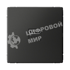 ArtGallery Базальт Розетка HDMI, механизм  | GAL001480 | SE