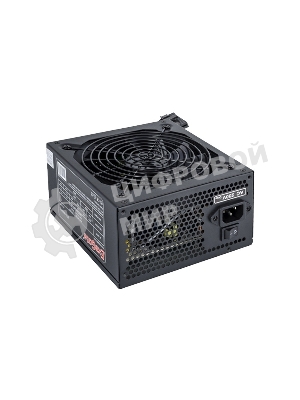 Блок питания ExeGate 800PPX (EX220363RUS), 800Вт, 135мм, модульный, черный