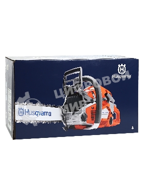 Бензопила HUSQVARNA 365SP (9670828-18)  3.4кВт 65.1см3 шина 18'' цепь 3/8''-1.5мм-68 бак: 0.77л-топл