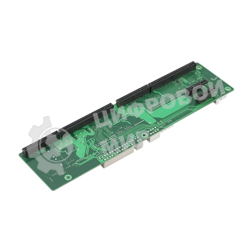 Кроссплата PCE-5B06V-00A1E Backplane PICMG 1.3, 6 слотов, 1xPICMG 1.3, 4xPCI Express x 1, 1xPCI Express x16, Compatible with ACP-2000EBP and IPC-602EBP chassis Advantech