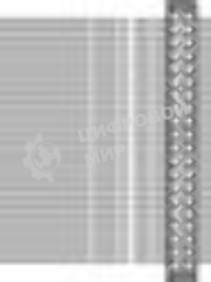 Шлейф IDE UDMA33 Cablexpert CC-IDE/33, 2 устр., 40 жил, 50 см, пакет