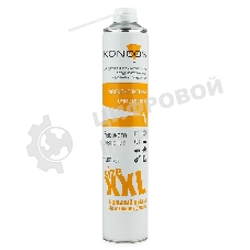 Очиститель KAD-1000 - спрей: Сжатый воздух для продувки пыли Konoos, 1000 мл