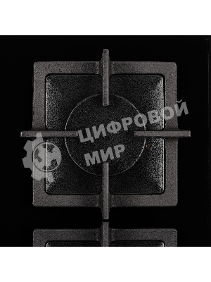 Газовая варочная панель Krona CALORE 60 BL