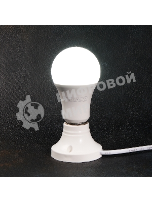 Лампа светодиодная Rexant груша A60 15,5 Вт E27 1473 лм 6500 K холодный свет