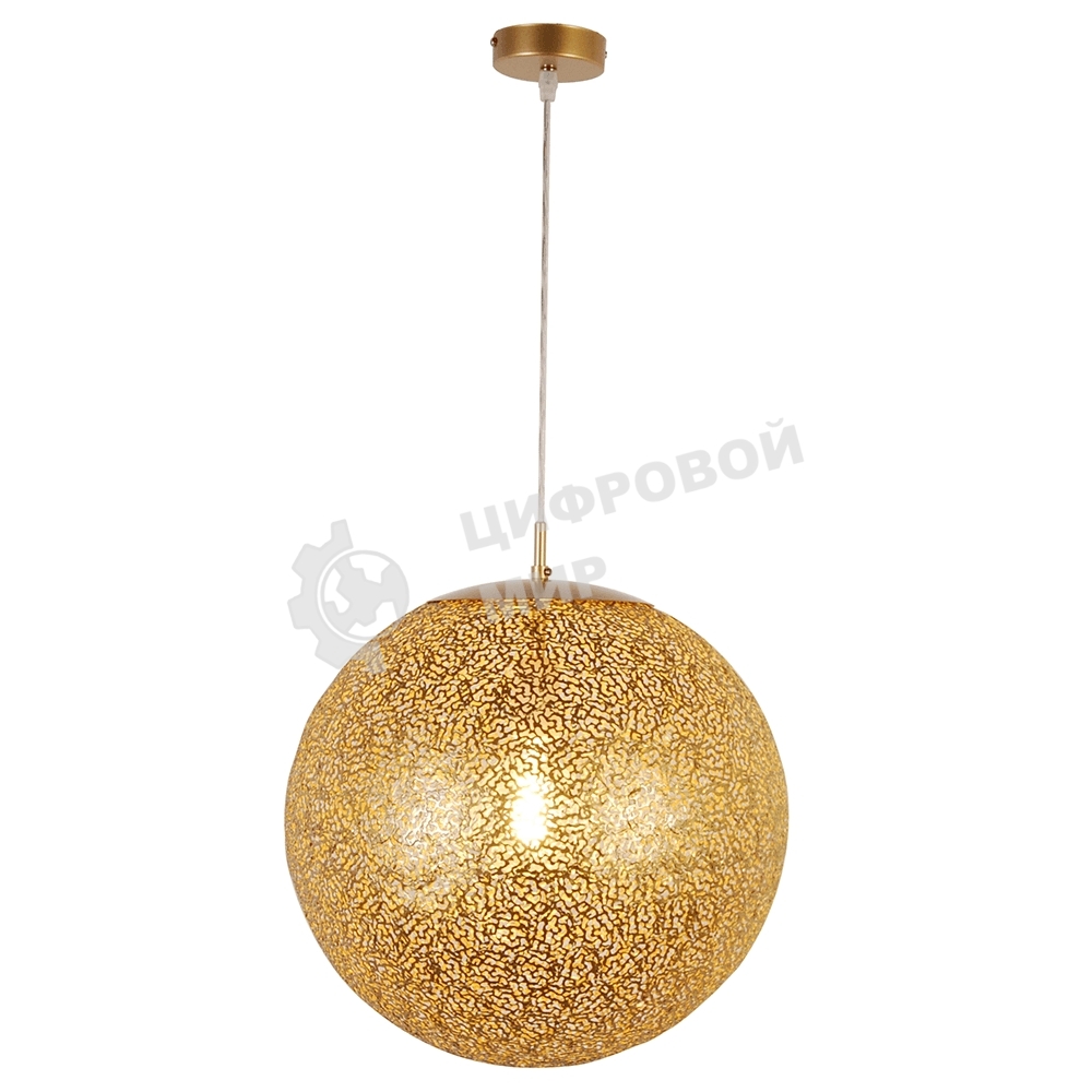 Светильник подвесной Hiper HIPER H154-1 1E2760Вт GOLD