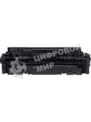 Картридж лазерный Canon 055 M (3014C002) пурпурный (2100 стр.) для Canon i-SENSYS серий MF740, LBP660