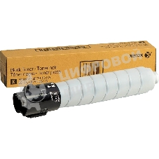 Картридж лазерный Xerox AltaLink C8145/8155/8170 черный (006R01758)