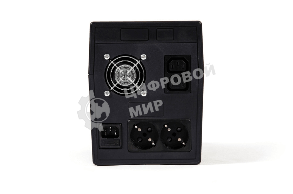 Источник бесперебойного питания RAPAN-UPS 2000 220В 2000В.А/1200Вт меандр АКБ 2х7А.ч интерактивный Бастион 735