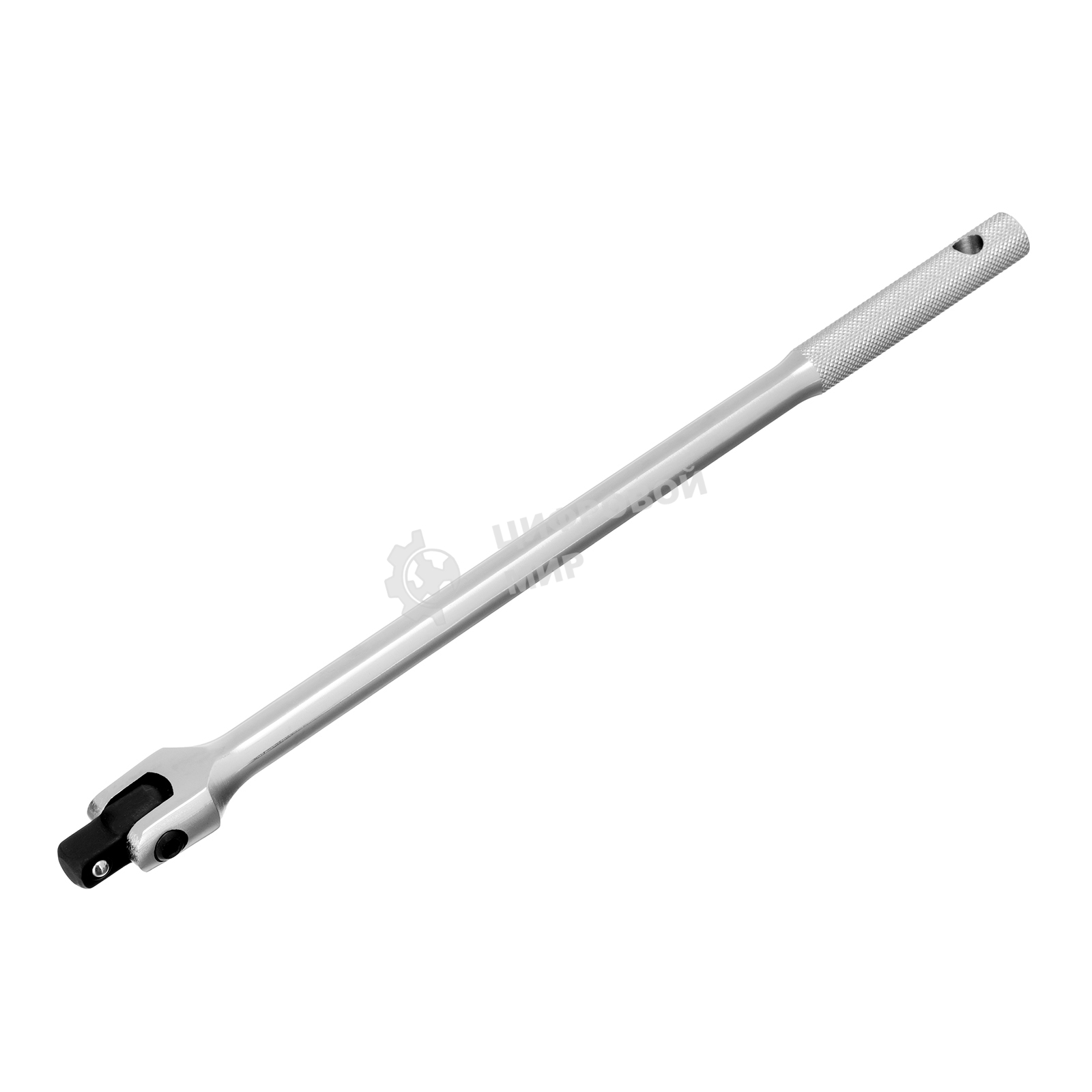 Вороток Matrix однорычажный, 380 мм, с квадратом 1/2