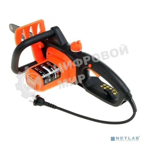 Электрическая цепная пила CARVER RSE-1500М