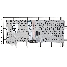 Клавиатура для ноутбука Lenovo ThinkPad X1 Helix черная