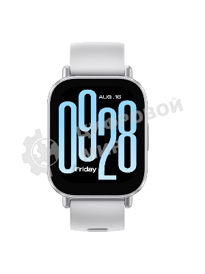 Умные часы Redmi Watch 5 Active Matte Silver
