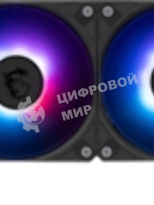 Кулер для процессора MULTI SOCKET MAG CORELIQUID A15 360 MSI