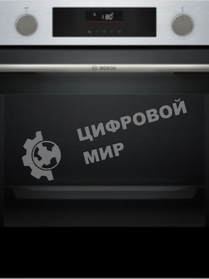 Духовой шкаф электрический Bosch HUA736ER0 нержавеющая сталь