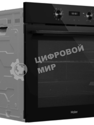 Духовой шкаф электрический Haier HOQ-R2ARN3GB черный