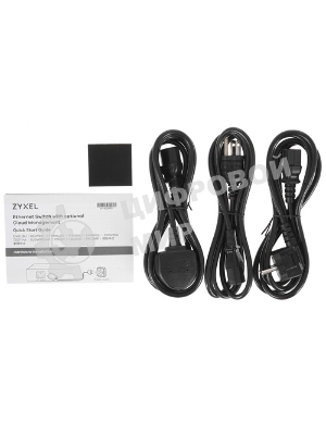 Коммутатор Zyxel NebulaFlex XS1930-10-ZZ0101F 2SFP+ управляемый