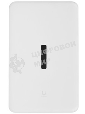 Точка доступа Wi-Fi UniFi Dream Wall Многофункциональное устройство, объединяющее маршрутизатор, точку доступа, PoE-коммутатор и сетевой видеорегистратор