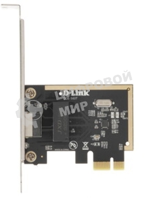 Сетевой адаптер Gigabit Ethernet D-Link DGE-560T/D1A PCI Express