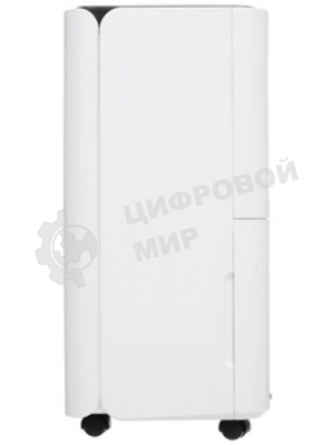 Осушитель воздуха Neoclima ND-10RH белый, 10 л/сутки, 2 л, гигростат, очистка воздуха